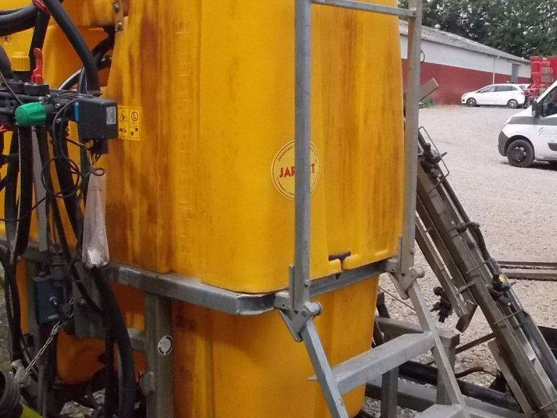 Jar-met 12m Hydraulisk