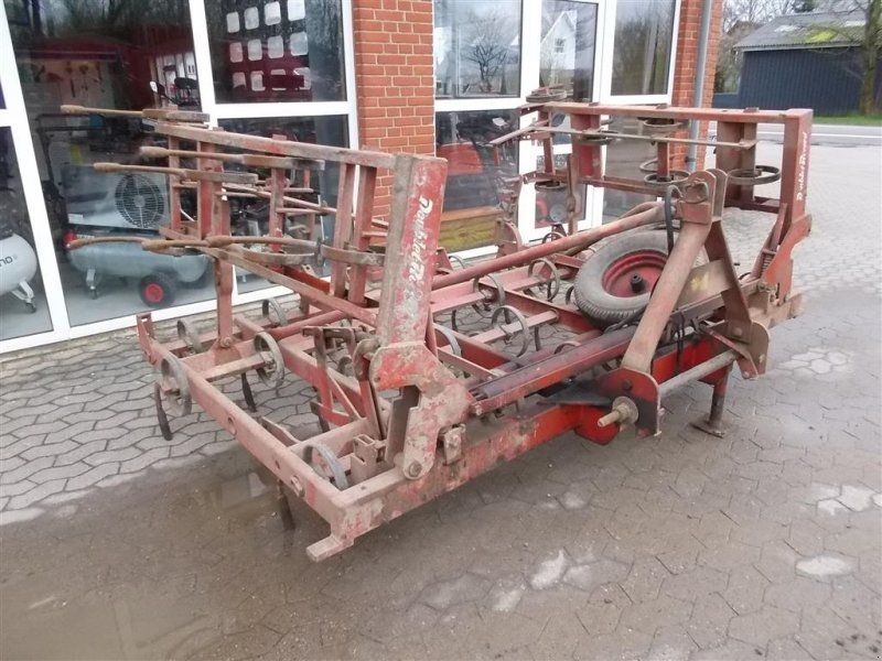 Doublet Record Kulti-dan 4 meter Hydraulisk opklap