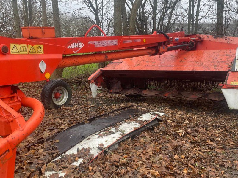 Kuhn FC 353 GC