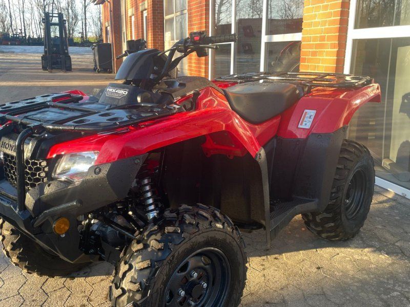 Honda TRX 420 FA