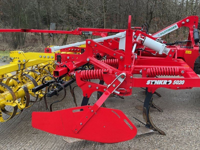 Synkro 5020 k novo
