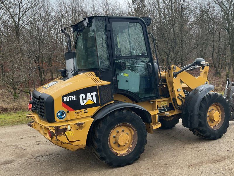 Cat 907 H 2