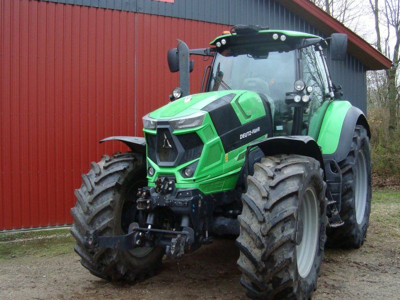 Deutz-Fahr 7250 TTV
