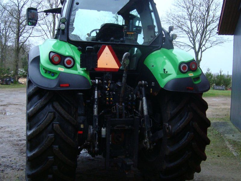 Deutz-Fahr 7250 TTV