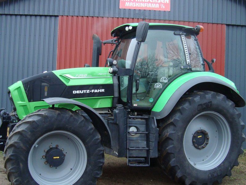 Deutz-Fahr 7250 TTV