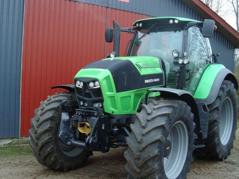 Deutz-Fahr 7250 TTV