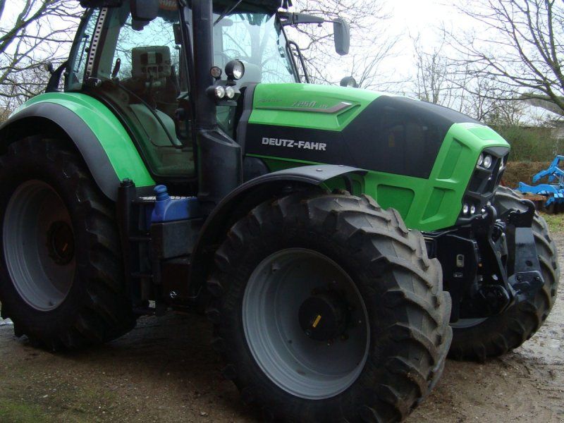 Deutz-Fahr 7250 TTV