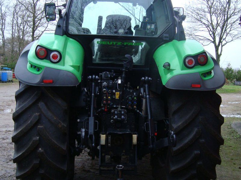 Deutz-Fahr 7250 TTV