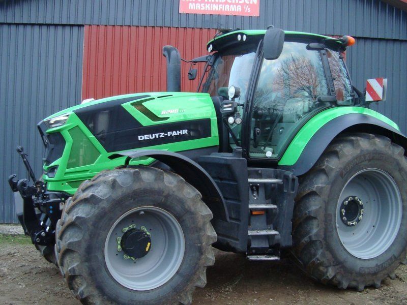 Deutz-Fahr 8280 TTV