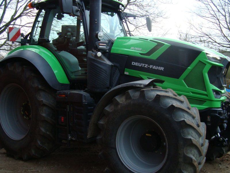 Deutz-Fahr 8280 TTV