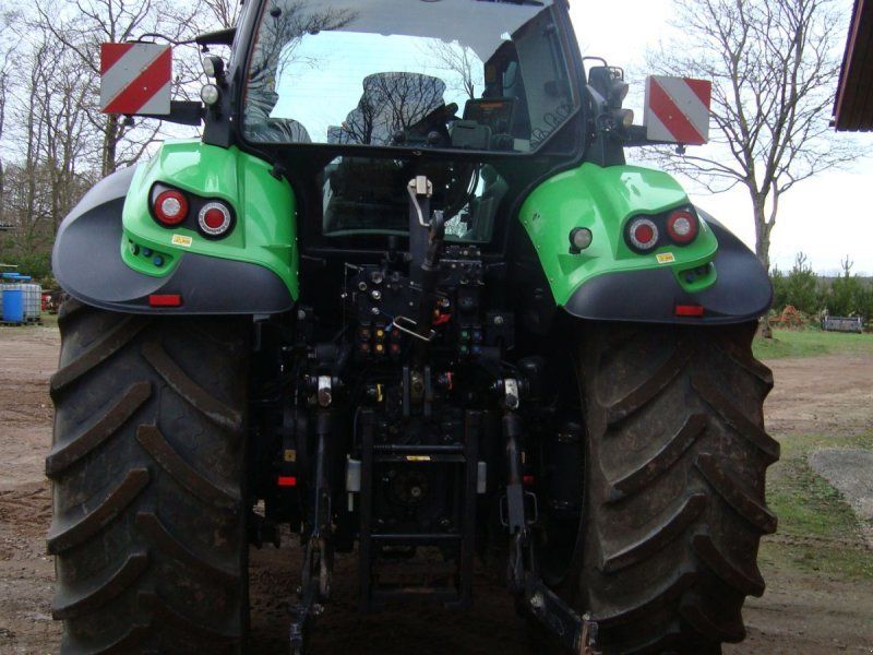 Deutz-Fahr 8280 TTV