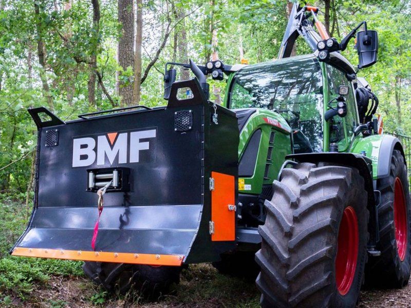 BMF forest box med skovspil