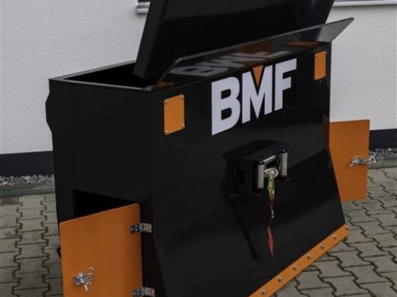 BMF forest box med skovspil