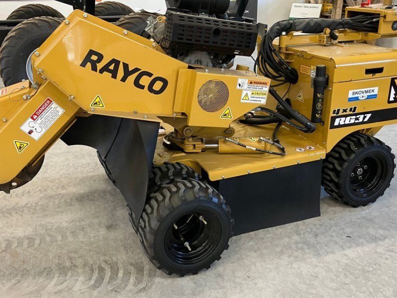 Rayco RG37 DEMO