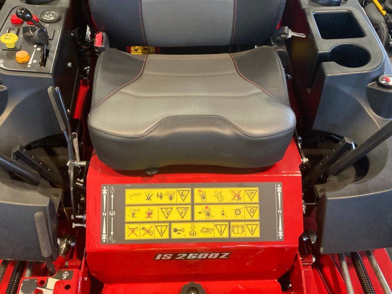 Ferris ZT2600 IS Stage V Diesel 155 cm