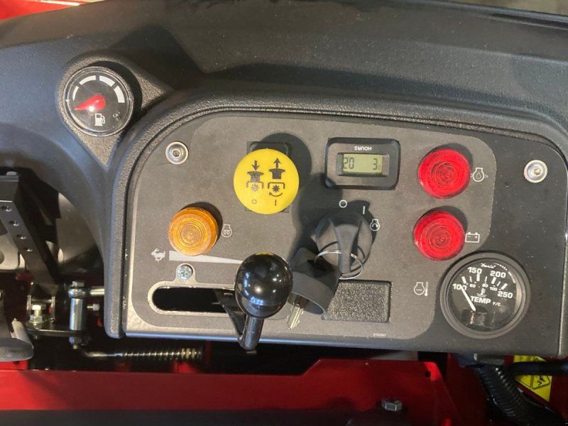 Ferris ZT2600 IS Stage V Diesel 155 cm