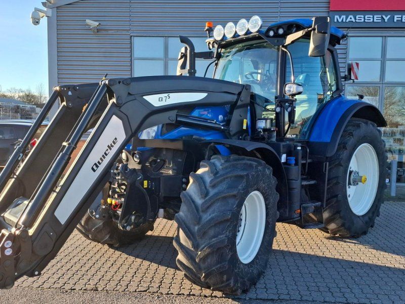 New Holland T7.270 Autocommand Generation