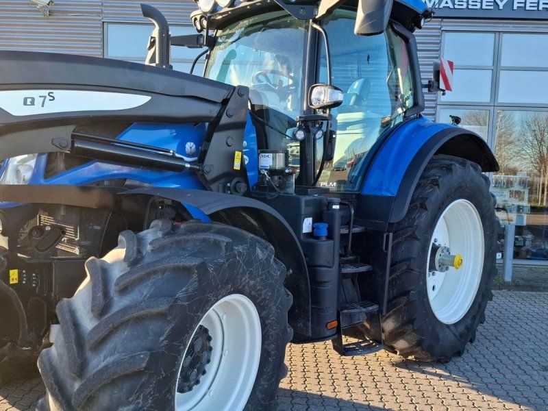 New Holland T7.270 Autocommand Generation