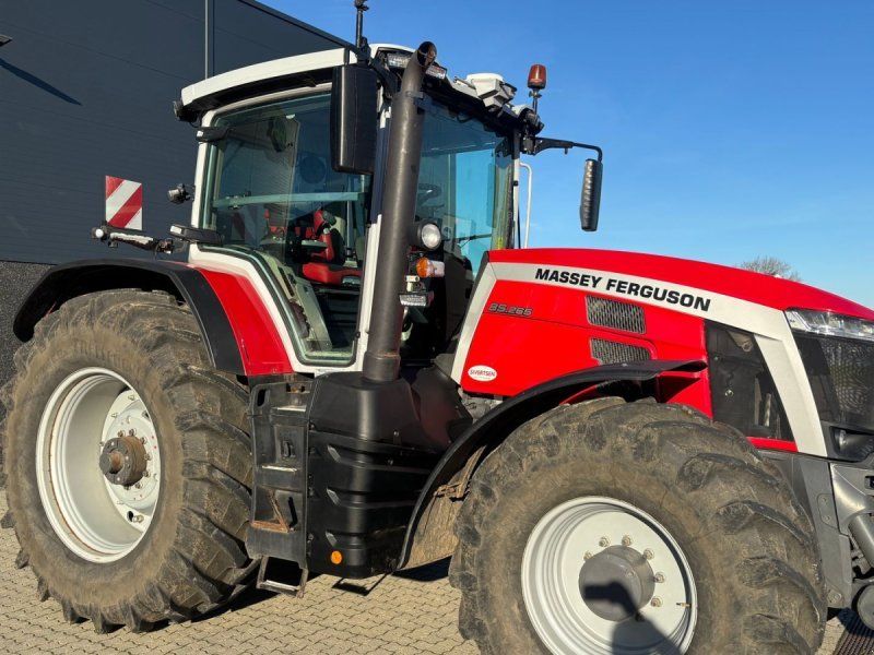 Massey Ferguson 8S.265 Dyna 7 clusive Dyna7 clusive