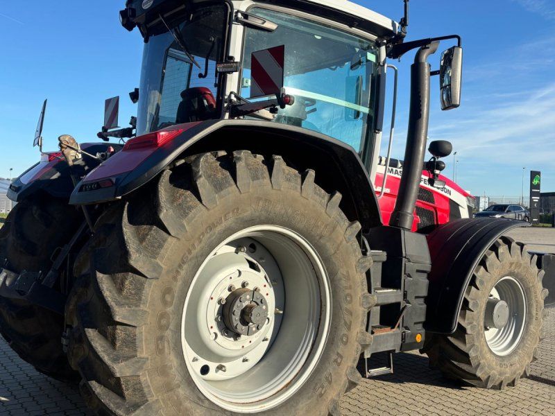Massey Ferguson 8S.265 Dyna 7 clusive Dyna7 clusive