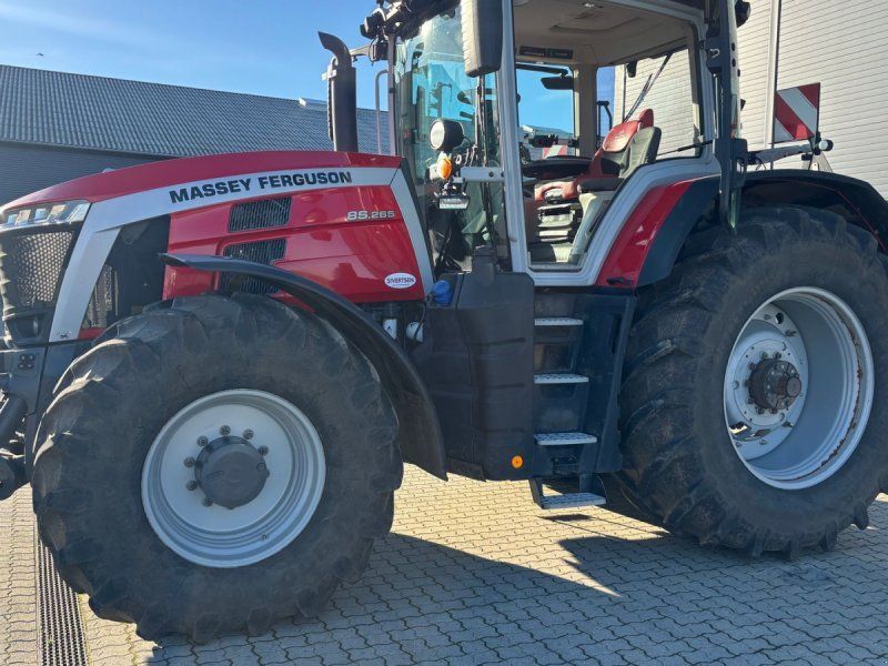 Massey Ferguson 8S.265 Dyna 7 clusive Dyna7 clusive