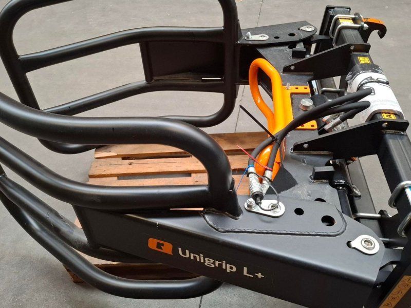 Unigrip L Inkl. Euro beslag