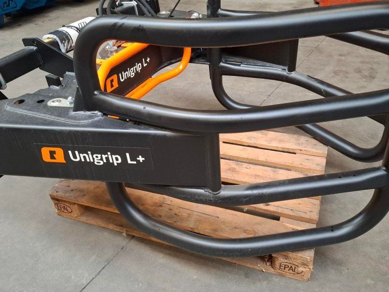 Unigrip L Inkl. Euro beslag