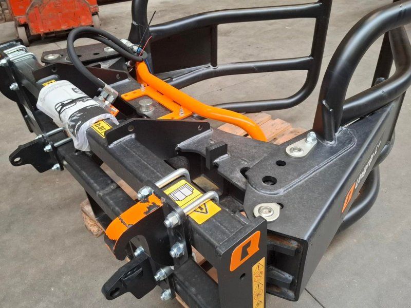 Unigrip L Inkl. Euro beslag