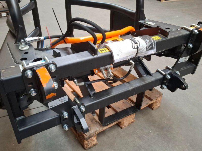 Unigrip L Inkl. Euro beslag