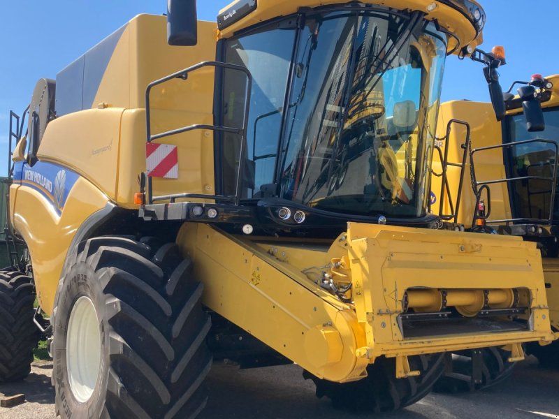 New Holland CX 8.70 SLH