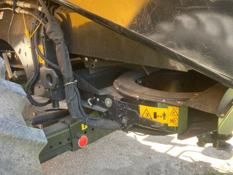 New Holland CX 8.70 SLH