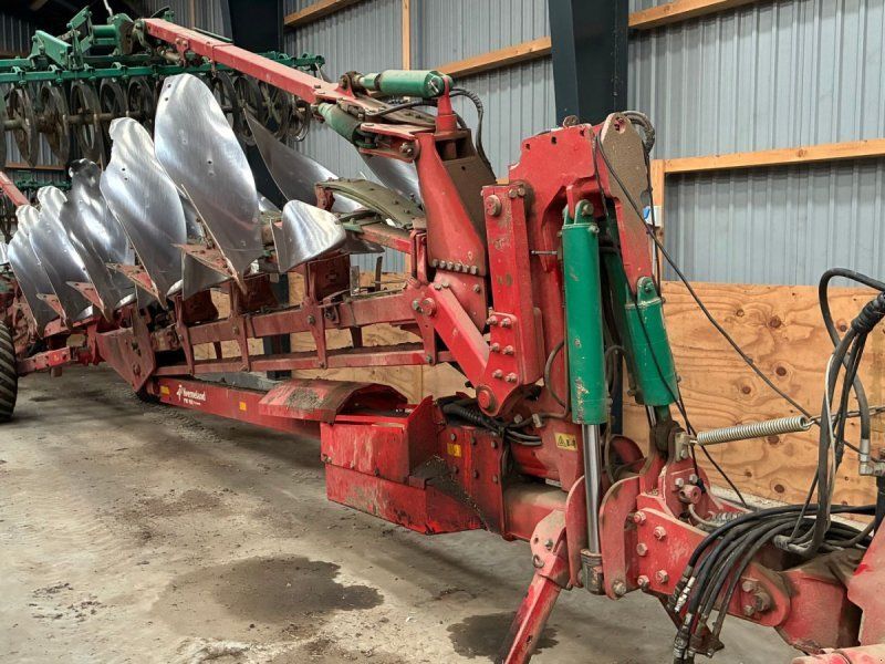 Kverneland PW100 Variomat 8 furet Med IP-pakker