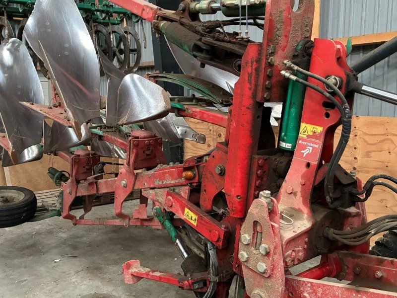 Kverneland PW100 Variomat 8 furet Med IP-pakker