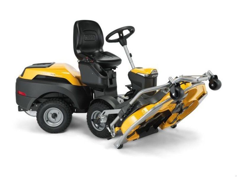 Stiga 700WX inkl. 100 cm Combi Q plus