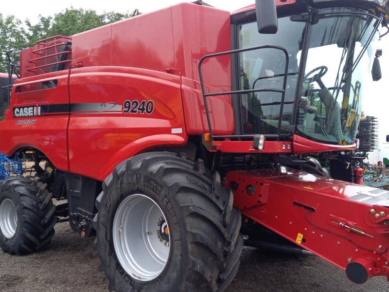 Case IH Axial Flow 9240