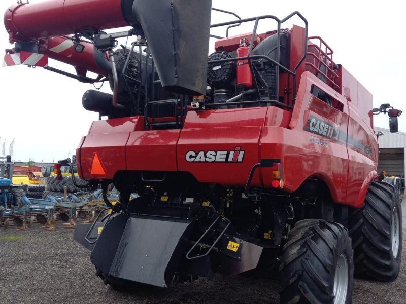 Case IH Axial Flow 9240