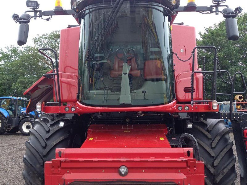 Case IH Axial Flow 9240