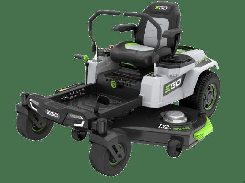 Agri-Power ZT5201E Batteri Zero turn klipper