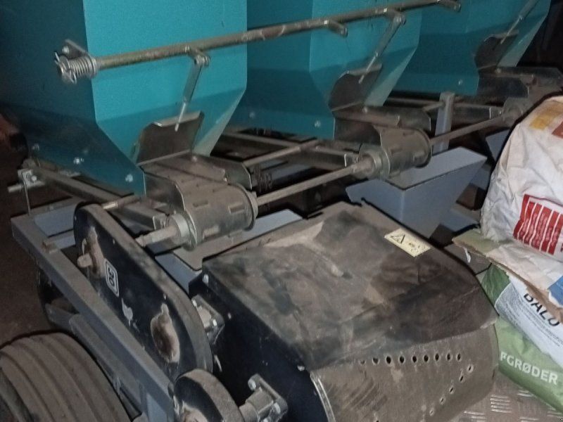 Hårby HSK-97S løgsåmaskine