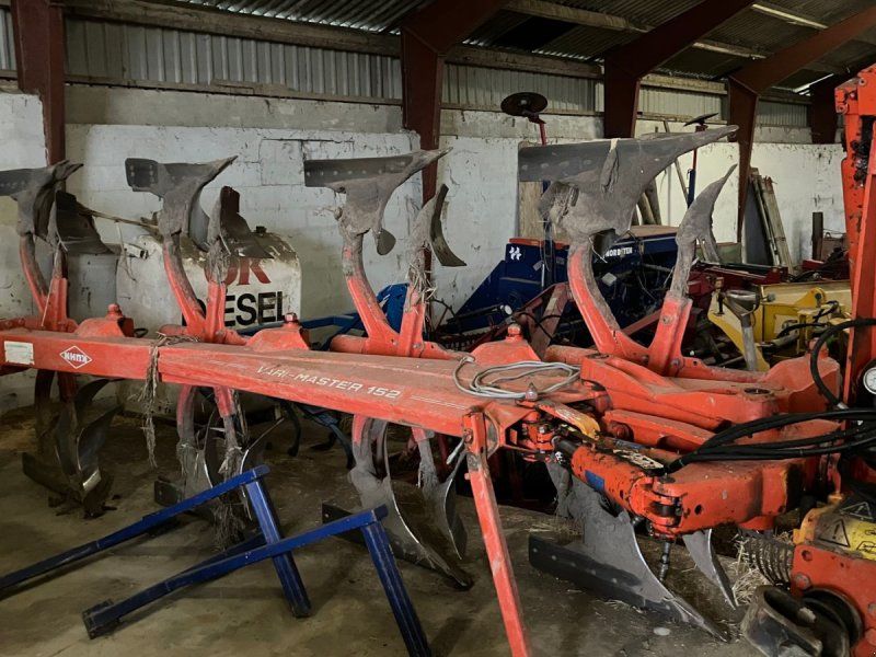 Kuhn VM 152 NSH 5 furet
