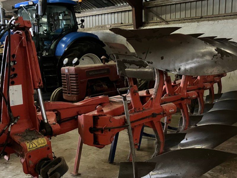 Kuhn VM 152 NSH 5 furet