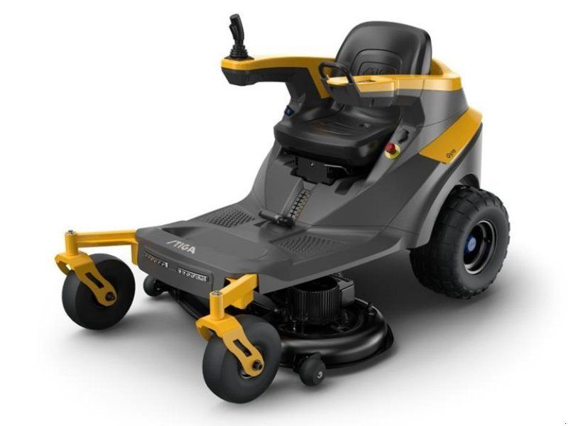 Stiga Gyro 700e Zero turn Elektrisk