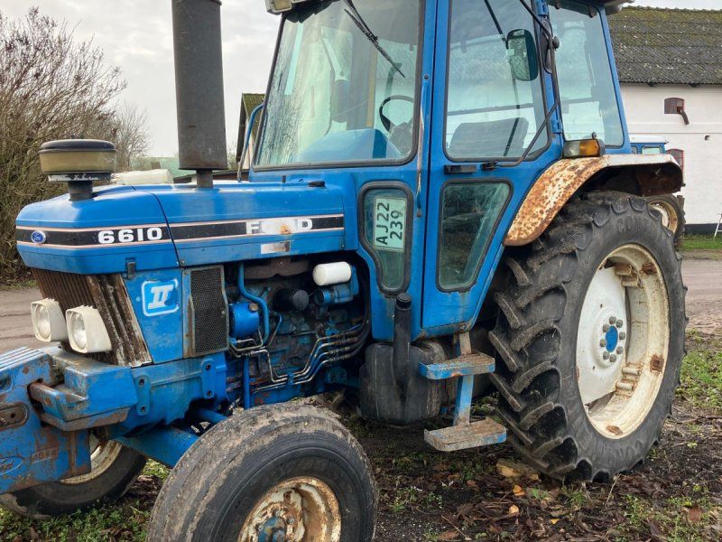 Ford 6610 FII
