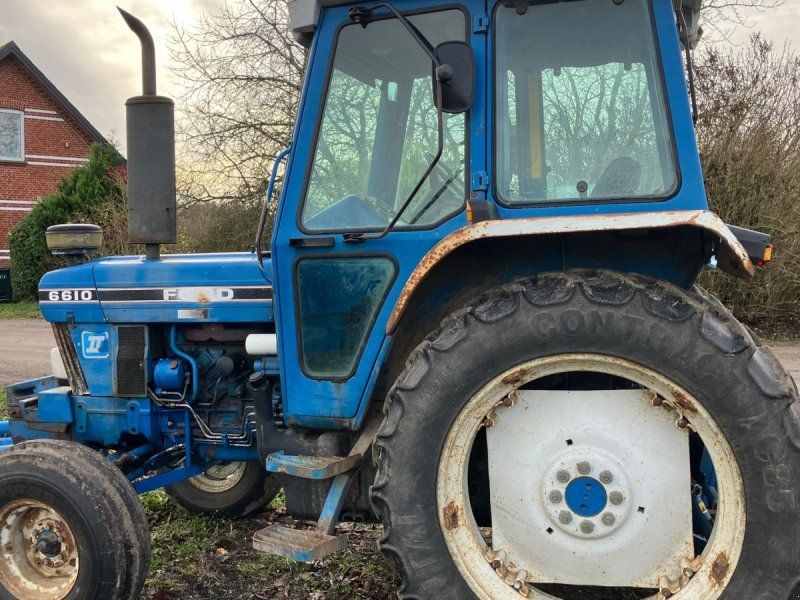 Ford 6610 FII