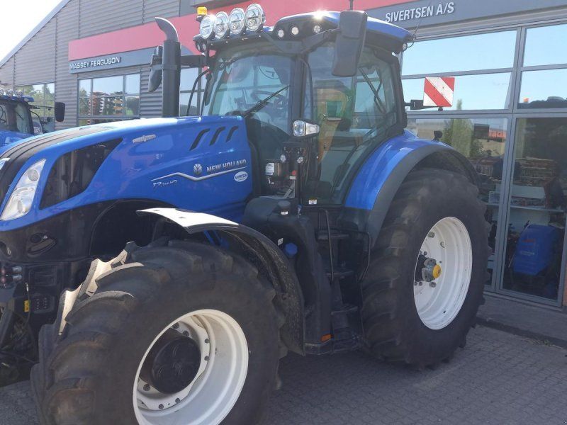 New Holland T7.315 HD