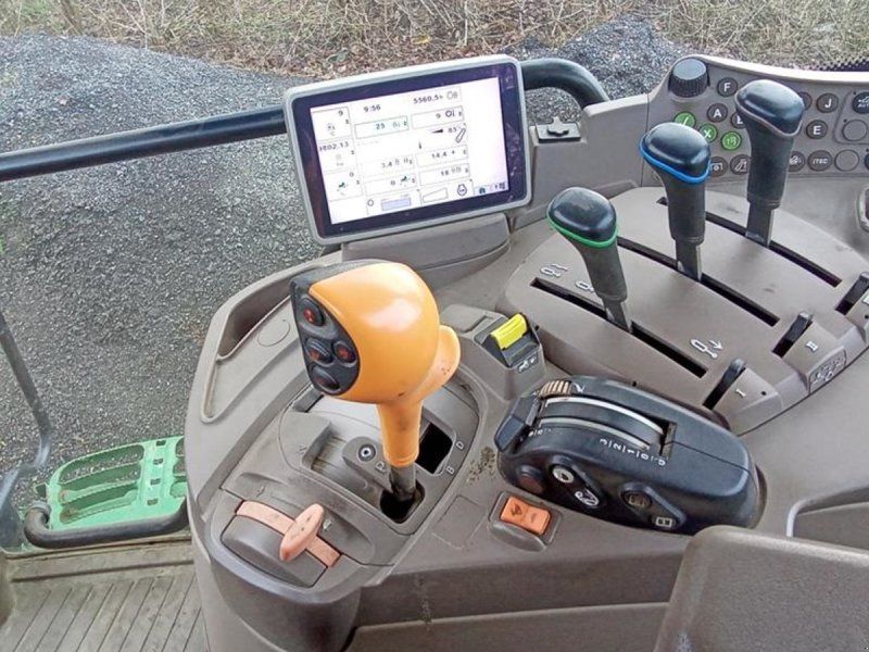 John Deere 6170R m/ frontlift