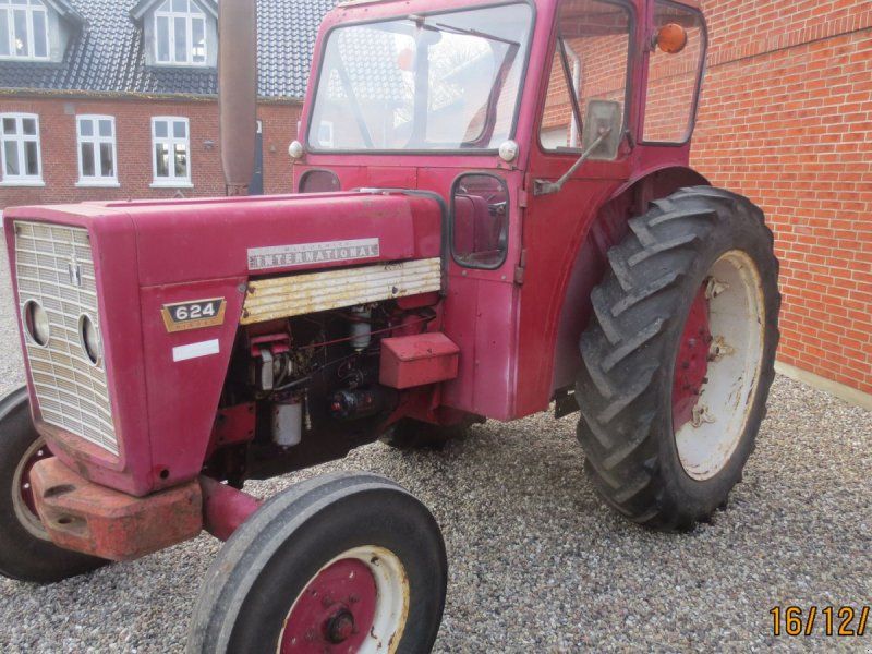 McCormick International 624