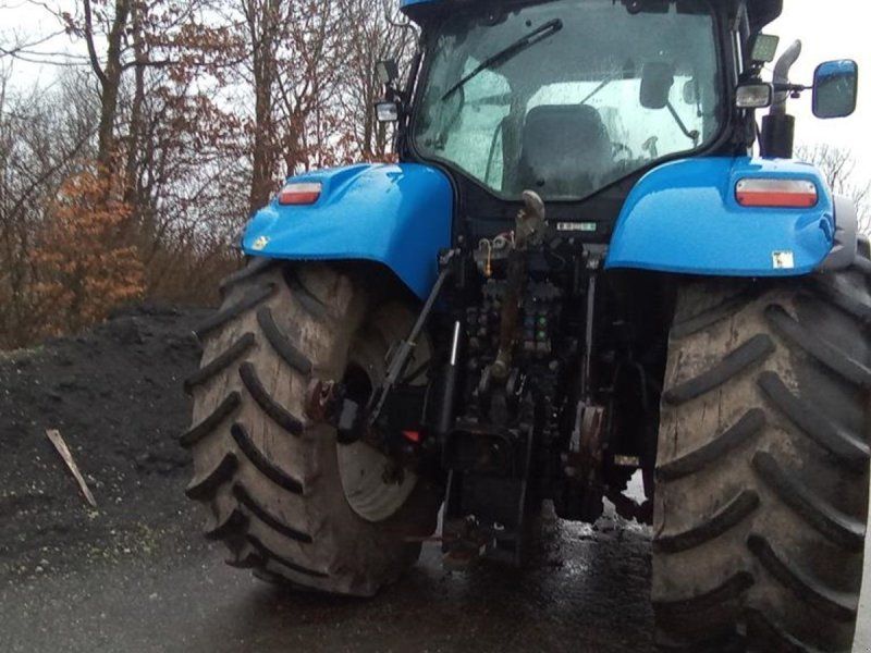New Holland 7030