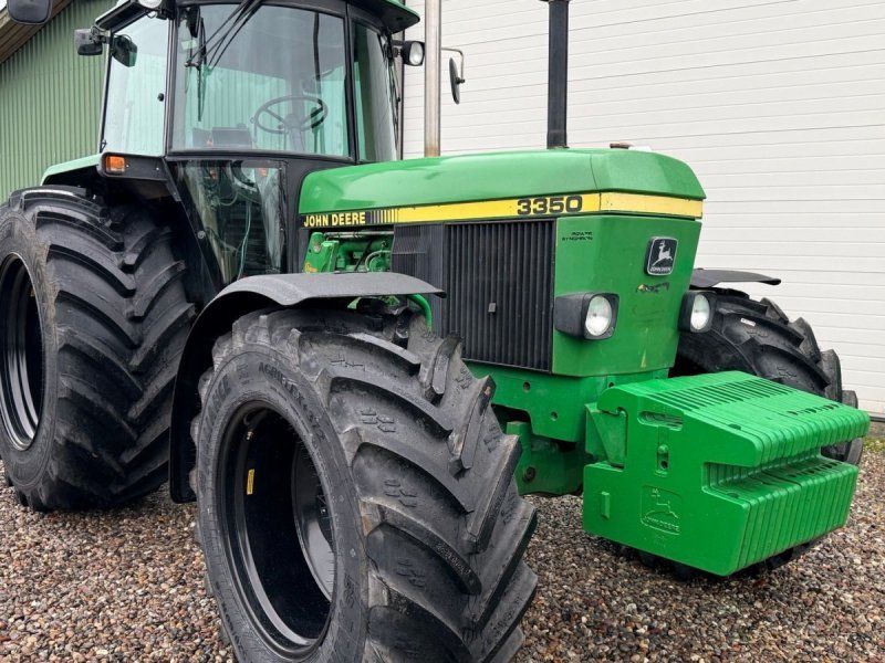 John Deere 3350