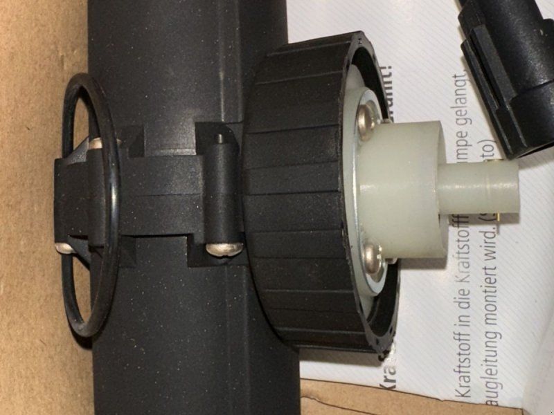 Valtra Elektrisk brændstfødepumpe